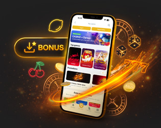 20 Free Spins in the App