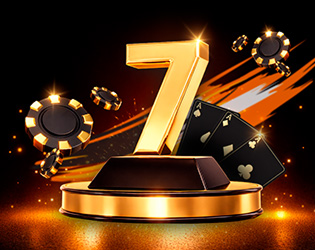 Lucky Seven: 77% Bonus