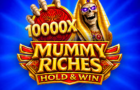 Mummy Riches: Hold & Win